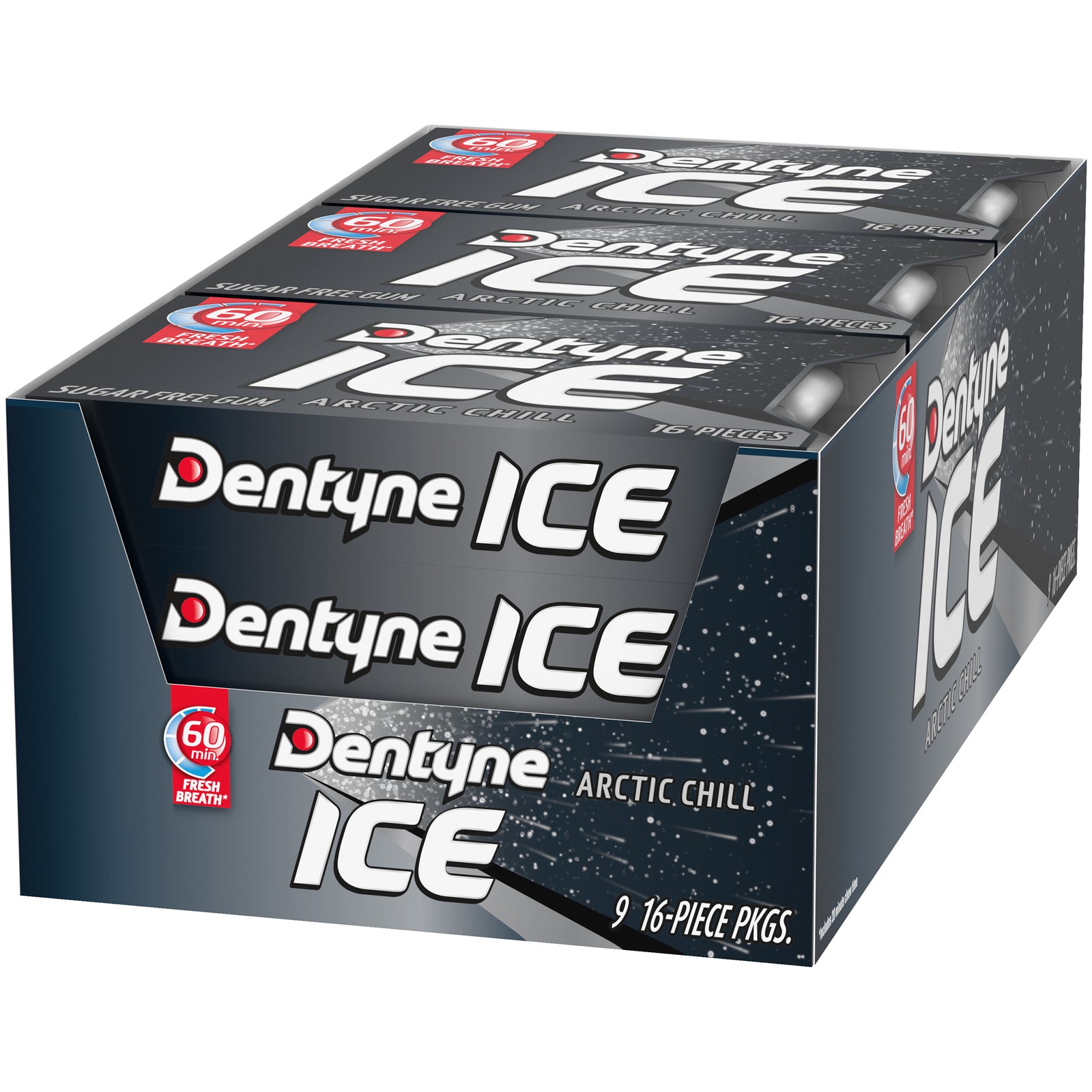 Dentyne Ice - 9/box