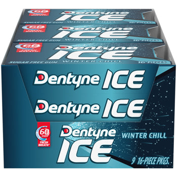 Dentyne Ice - 9/box