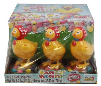 Kidsmania Fancy Henny - 12/box