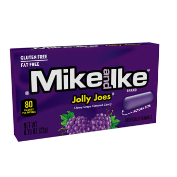Mike & Ike Jolly Joes - 24/box