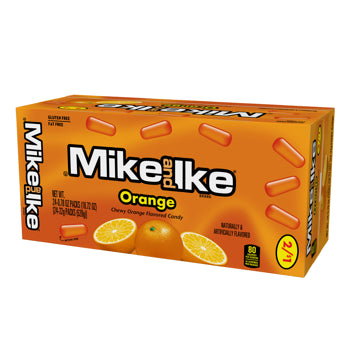 Mike & Ike Orange - 24/box