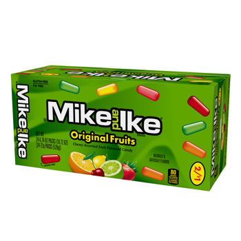 Mike & Ike Original - 24/box (.78oz)