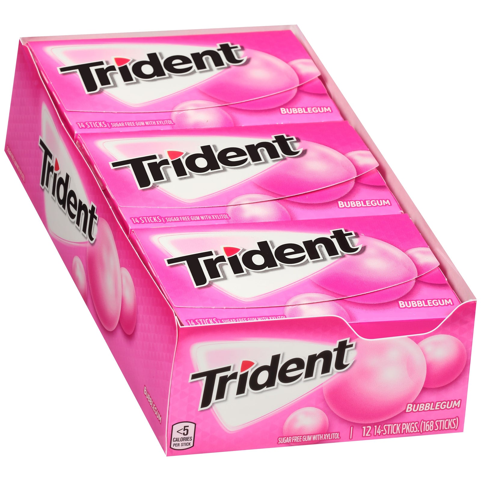 Trident Value Pack - 12/box