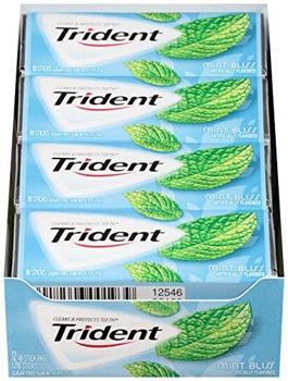 Trident Value Pack - 12/box