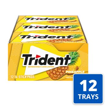 Trident Value Pack - 12/box