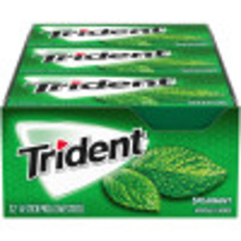 Trident Value Pack - 12/box