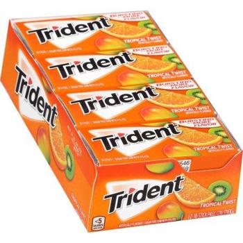 Trident Value Pack - 12/box