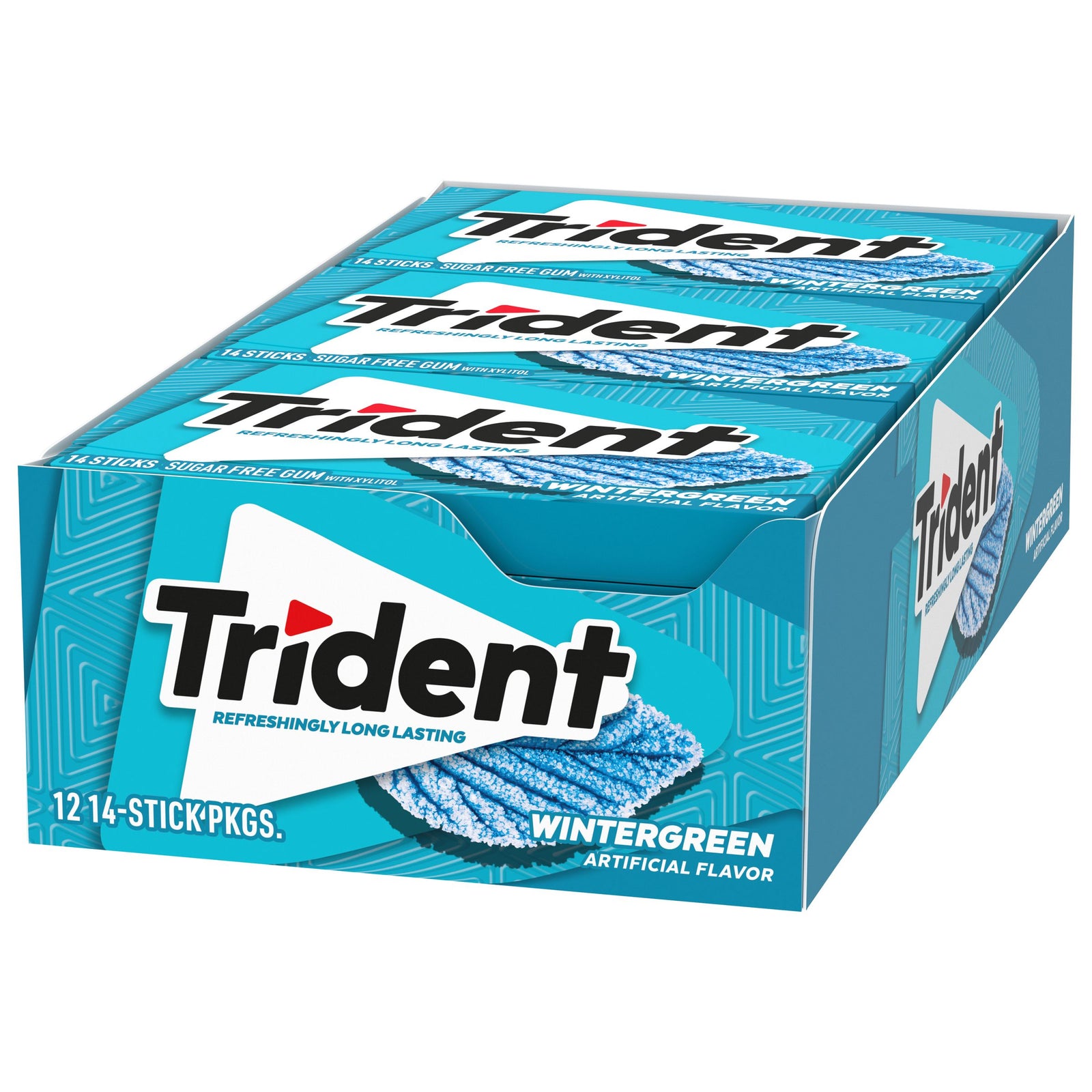 Trident Value Pack - 12/box