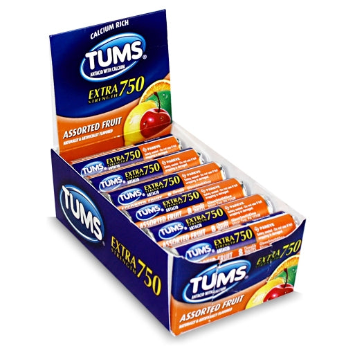Tums - 12/ct