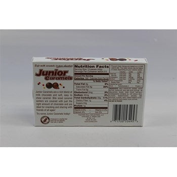 Junior Caramels Theater - 12/box