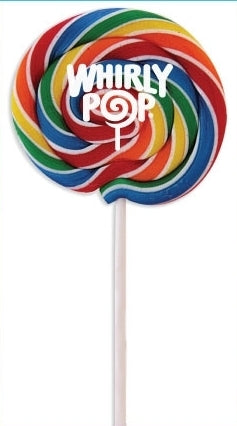 Whirly Pops 1.5oz - 24/box