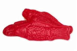 Swedish Fish 3.6oz Bag