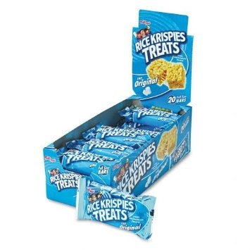 Rice Krispies Treats - 20/ct